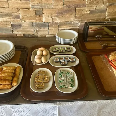 Xenonas Arxontariki 3*