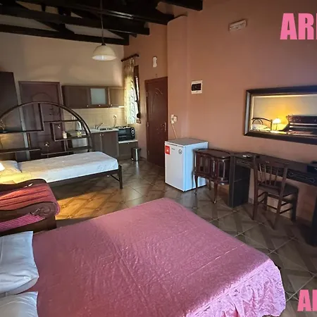 Lägenhetshotell Xenonas Arxontariki Mikro Dereio