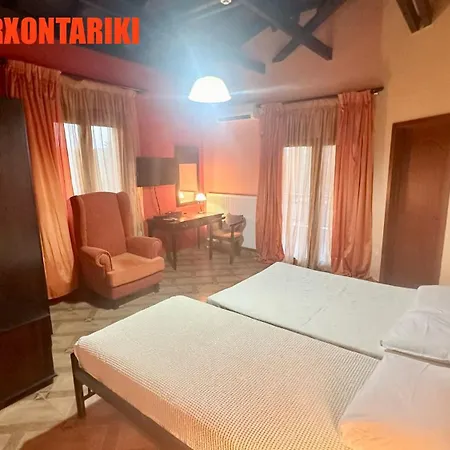 Lägenhetshotell Xenonas Arxontariki 3*