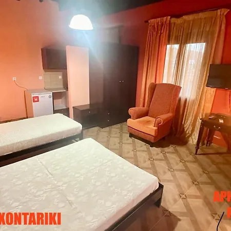 Lägenhetshotell Xenonas Arxontariki