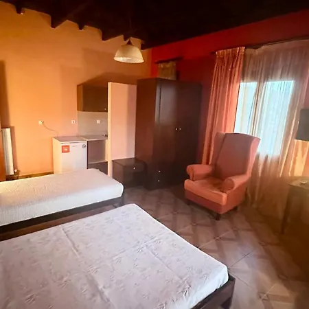 Xenonas Arxontariki Lägenhetshotell