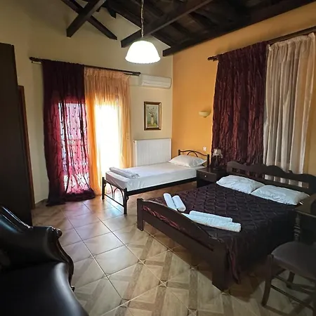 Apartmanhotel Xenonas Arxontariki Mikro Dereio