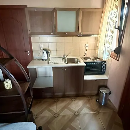 Xenonas Arxontariki Apartmanhotel