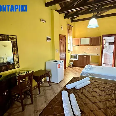 Xenonas Arxontariki Apartmanhotel 3*