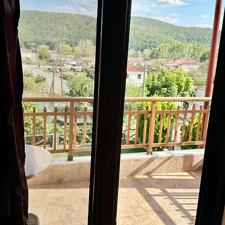 Apartmanhotel Xenonas Arxontariki