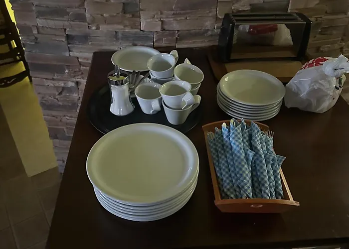 Xenonas Arxontariki 3* Mikro Dereio