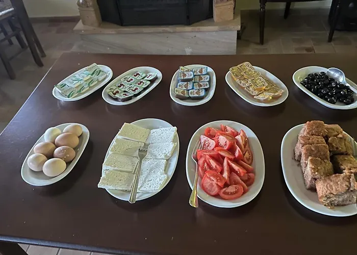 Xenonas Arxontariki Lägenhetshotell Mikro Dereio