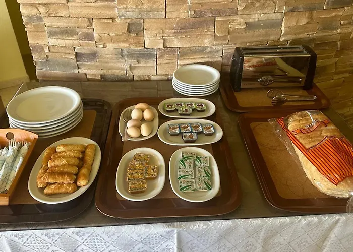 Xenonas Arxontariki 3*