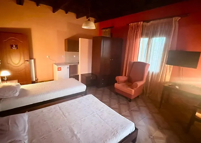 Xenonas Arxontariki Lägenhetshotell