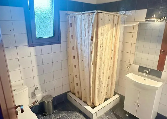 Xenonas Arxontariki Lägenhetshotell