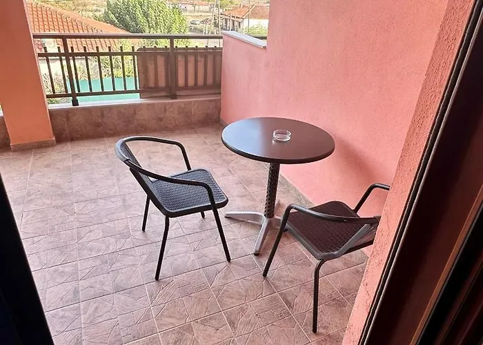 Xenonas Arxontariki Lägenhetshotell 3*