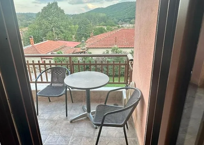 Xenonas Arxontariki Lägenhetshotell